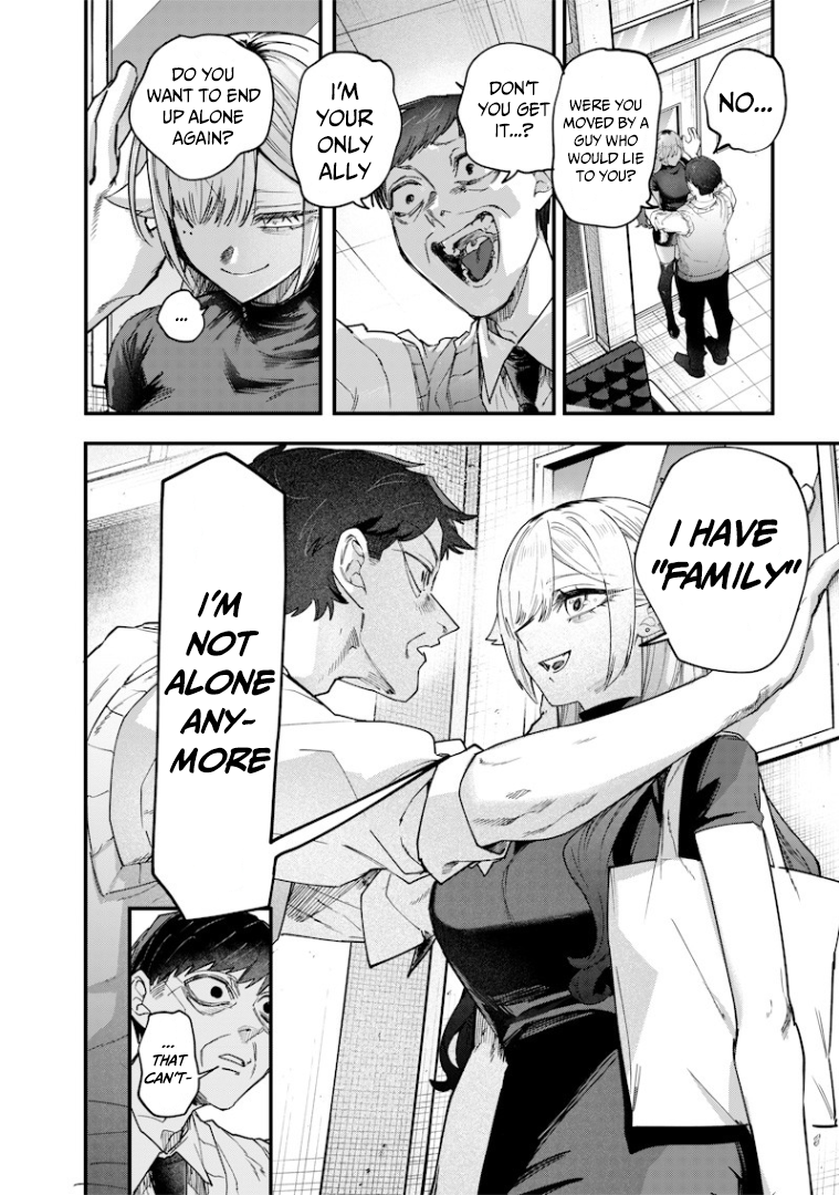 The Story of Making My Cheeky Gal Sister Understand, Chapter 28 image 03